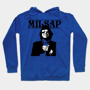 Milsap BW Hoodie